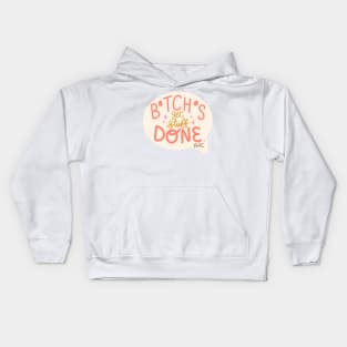 AOC Quote Kids Hoodie